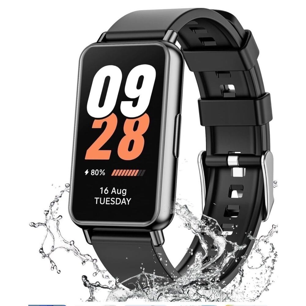 Touch Screen Fitness Watch